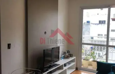Apartamento com 2 dorms, vila príncipe de gales, santo andré - r$ 400 mil, cod: 2241