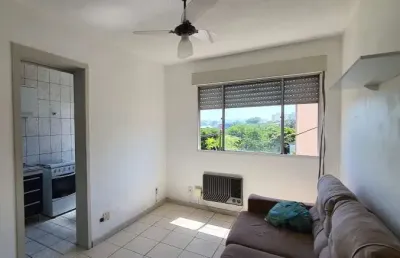 Apartamento com 1 quarto à venda no Santo Antônio, Porto Alegre 