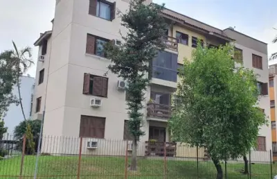 Apartamento com 3 quartos à venda no Partenon, Porto Alegre 
