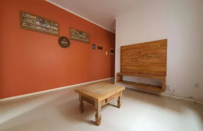 Apartamento com 1 quarto à venda no Santo Antônio, Porto Alegre 