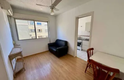 Apartamento com 1 quarto à venda no Santo Antônio, Porto Alegre 