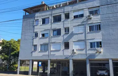 Apartamento com 1 quarto à venda no Partenon, Porto Alegre 