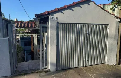 Casa com 2 quartos à venda no Glória, Porto Alegre 