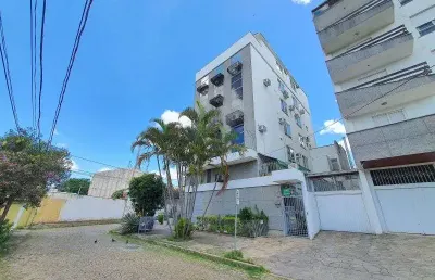 Apartamento com 1 quarto à venda no Partenon, Porto Alegre 