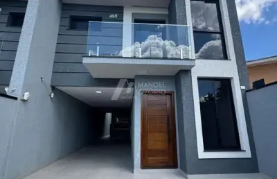 Casa com 3 quartos à venda no Iguaçu, Araucária 