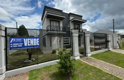 Casa com 3 quartos à venda no Iguaçu, Araucária 
