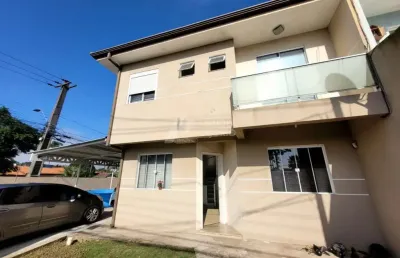 Casa com 2 quartos à venda no Estação, Araucária 