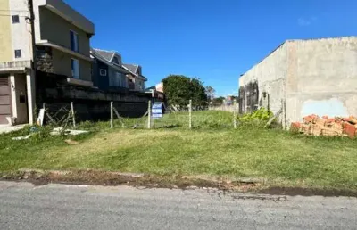 Terreno à venda no Iguaçu, Araucária 