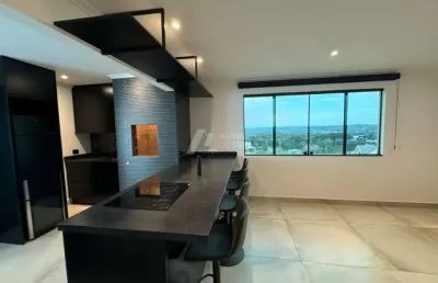 Apartamanto duplex cobertura ao lado da havan em araucária