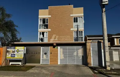 Apartamento com 3 quartos à venda no Fazenda Velha, Araucária 