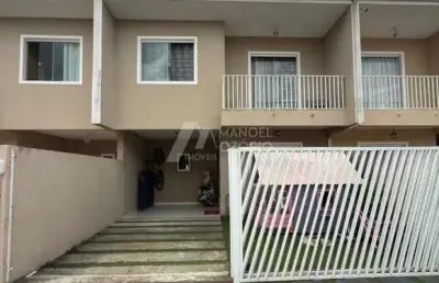 Sobrado em condomínio no tayra a venda em araucária