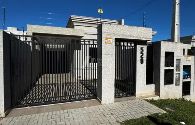 Venda de imóvel em araucária: 3 dormitórios e 1 suíte