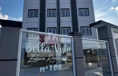 Apartamento a venda residencial bela vista, no coração de araucária