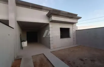 Casa à venda em costeira - araucária: 3 dorms por r$590 mil