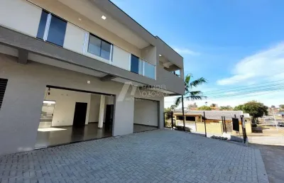 Aluguel comercial em iguaçu - araucária: 2 banheiros por r$2600