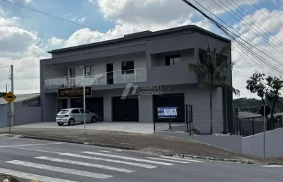 Aluguel comercial em iguaçu - araucária: 2 banheiros por r$2600