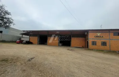 Barracão / Galpão / Depósito para alugar no Centro, Araucária 