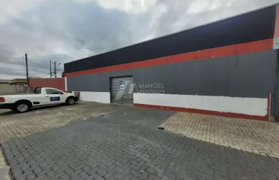Barracão / Galpão / Depósito para alugar no Campina da Barra, Araucária 