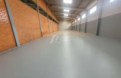 Barracão para locação no centro de araucária - r$ 16.000
