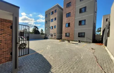 Venda de apartamento em iguaçu, araucária - r$ 285.000