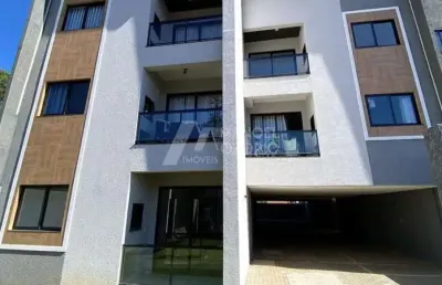Apartamento à venda em fazenda velha, araucária, 2 quartos - 1 suíte