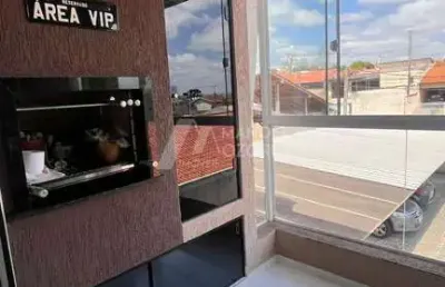 Apartamento à venda em fazenda velha, araucária, 2 quartos, 68m²