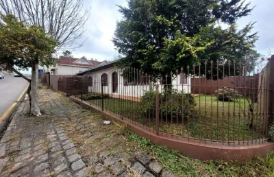 Casa para alugar no centro de araucária, 3 quartos, 160m²