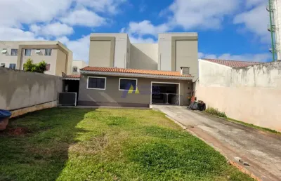 Casa com 2 quartos à venda no Cachoeira, Araucária 