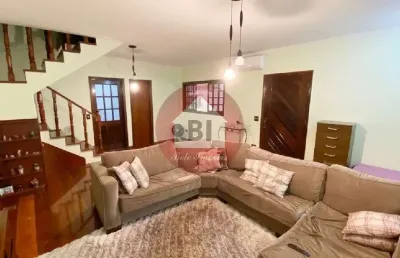 Sobrado com 03 dormitórios, vaga de garagem, próximo ao metrô – venda r$ 1.050.000 – vila esperança – são paulo/sp – 220 metros quadrados.