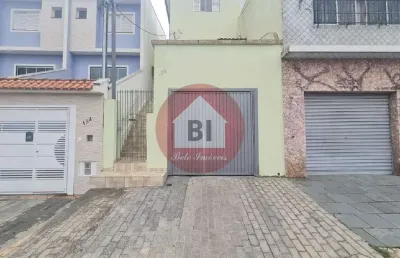 Sobrado com 02 dormitórios, vaga de garagem - venda r$ 600 mil - penha de frança - são paulo/sp - 100 metros quadrados.