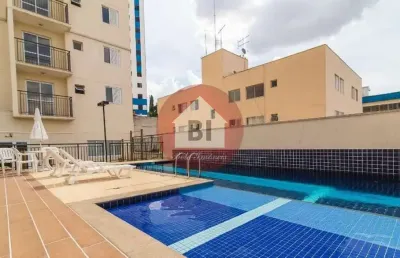 Apartamento com 02 dormitórios, vaga, metrô - aluguel r$ 2350/mês (davl)* ou venda r$ 410.000 - vila matilde - são paulo/sp - 47 metros quadrados.