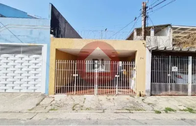 Casa terrea com 03 dormitórios, edicula, vaga de garagem -–venda r$ 430 mil - vila nhocuné - são paulo/sp - 125 metros quadrados.