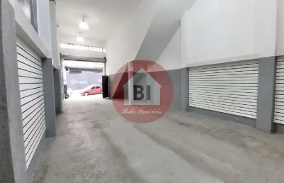 Salão comercial com sobrado, 750 metros quadrados - aluguel r$ 13.000 (davl)* - vila ré - são paulo/sp.