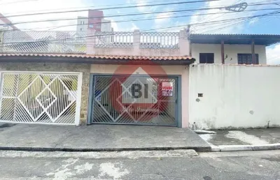 Dois sobrados com 02 dormitório, vaga de garagem - venda r$ 750 mil - cidade patriarca - são paulo/sp - 100 metros quadrados.