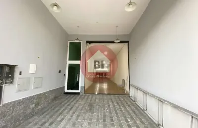 Salão comercial com aproximadamento 150 metros quadrados - aluguel r$ 9000/mês (davl)* - vila matilde- são paulo/sp.
