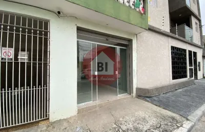 Salão comercial com 30 metros quadrados - aluguel r$ 1500/mês (davl)* - vila matilde - são paulo/sp.