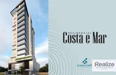 Apartamento com 2 dormitórios à venda - centro - balneário piçarras/sc