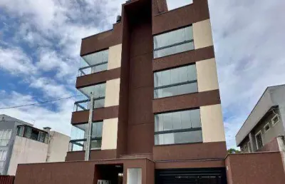 Apartamento com 2 dormitórios à venda, 74 m² próximo da praia - itajuba - barra velha/sc
