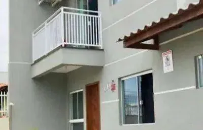 Sobrado com 3 dormitórios à venda, 140 m² - itajuba - barra velha/sc