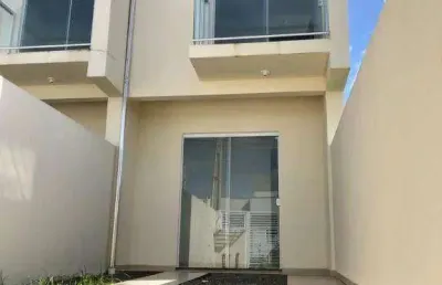 Sobrado com 2 dormitórios à venda, 65 m² por r$ 349.900,00 - itacolomi - balneário piçarras/sc