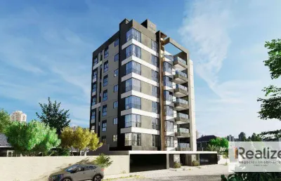 Apartamento com 3 dormitórios à venda, 101 m² - itacolomi - balneário piçarras/sc