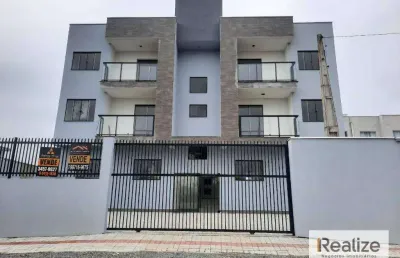 Apartamento com 3 dormitórios à venda, 77 m²- itajuba - barra velha/sc