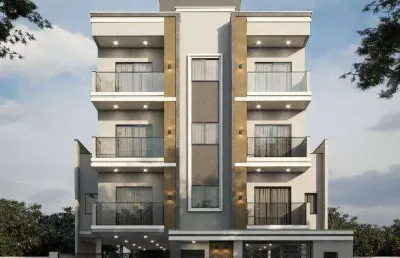 Apartamento com 2 dormitórios à venda, 83 m²  - itacolomi - balneário piçarras/sc