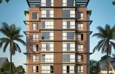 Apartamento com 2 dormitórios à venda, 68 m²  - itajubá ii - barra velha/sc