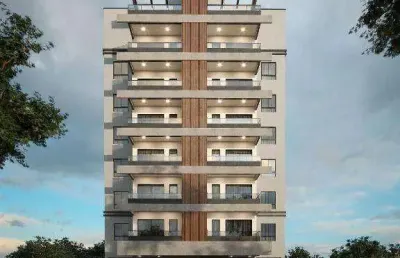 Apartamento com 3 dormitórios à venda, 99 m² a partir de r$ 711.749 - itacolomi - balneário piçarras/sc