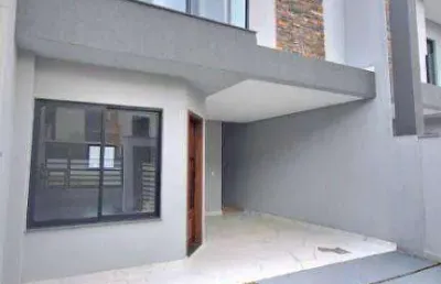 Sobrado com 3 dormitórios à venda, 116 m² com piscina  - itacolomi - balneário piçarras/sc