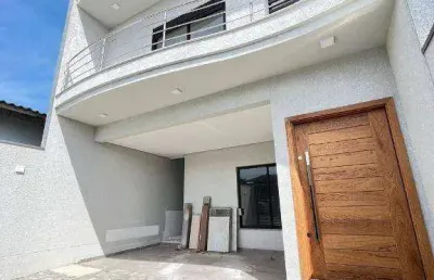 Casa com 3 dormitórios à venda, 157 m² - centro - balneário piçarras/sc