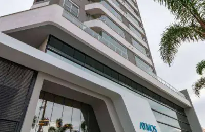 Apartamento com 2 dormitórios à venda, 72 m² - são judas - itajaí/sc
