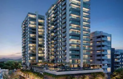 Apartamento com 2 dormitórios à venda, - centro - balneário piçarras/sc