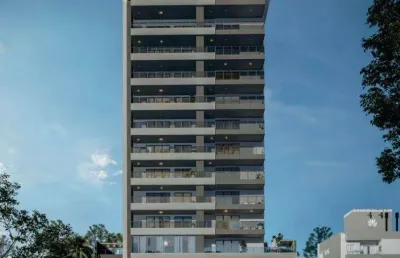 Apartamento com 2 dormitórios à venda. - itacolomi - balneário piçarras/sc